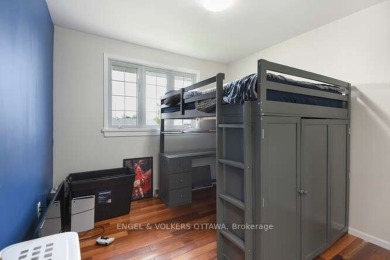 Charming side-split home on an oversized lot, ideally located on Dundas Valley Golf and Curling Club in  - for sale on GolfHomes.com, golf home, golf lot