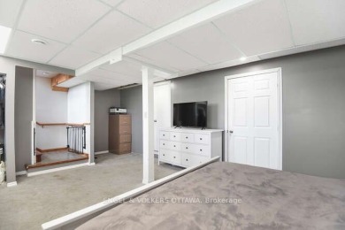 Charming side-split home on an oversized lot, ideally located on Dundas Valley Golf and Curling Club in  - for sale on GolfHomes.com, golf home, golf lot