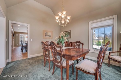 One-of-a-kind, must-see brick home offering approximately 3,500 on Split Rock Resort and Country Club in Pennsylvania - for sale on GolfHomes.com, golf home, golf lot