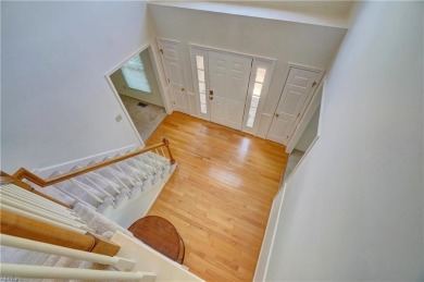 Welcome to this beautiful custom 4 bedroom 3.5 bath brick home on Cypress Point Country Club in Virginia - for sale on GolfHomes.com, golf home, golf lot