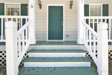 Welcome to 153 Worchester Drive, a charming single-story home on Lake Forest Yacht and Country Club in Alabama - for sale on GolfHomes.com, golf home, golf lot