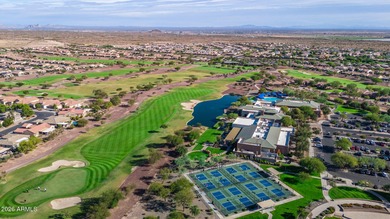 Welcome to this beautifully maintained newer building home on Poston Butte Golf Club in Arizona - for sale on GolfHomes.com, golf home, golf lot