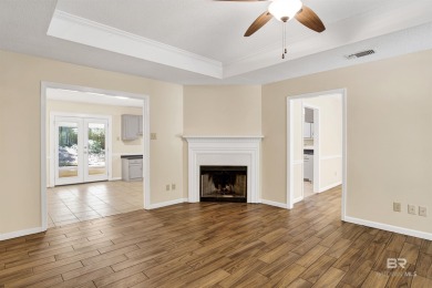 Welcome to 153 Worchester Drive, a charming single-story home on Lake Forest Yacht and Country Club in Alabama - for sale on GolfHomes.com, golf home, golf lot