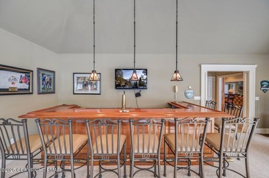 One-of-a-kind, must-see brick home offering approximately 3,500 on Split Rock Resort and Country Club in Pennsylvania - for sale on GolfHomes.com, golf home, golf lot