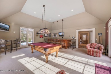 One-of-a-kind, must-see brick home offering approximately 3,500 on Split Rock Resort and Country Club in Pennsylvania - for sale on GolfHomes.com, golf home, golf lot