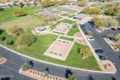 Welcome to this beautifully maintained newer building home on Poston Butte Golf Club in Arizona - for sale on GolfHomes.com, golf home, golf lot