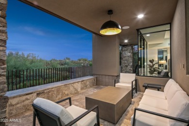 GOLF MEMBERSHIP AVAILABLE - Prepare to be wowed! This elevated on Desert Mountain Golf Club - Renegade Course in Arizona - for sale on GolfHomes.com, golf home, golf lot