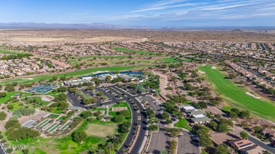 Welcome to this beautifully maintained newer building home on Poston Butte Golf Club in Arizona - for sale on GolfHomes.com, golf home, golf lot