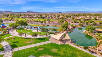 Welcome to this beautifully maintained newer building home on Poston Butte Golf Club in Arizona - for sale on GolfHomes.com, golf home, golf lot