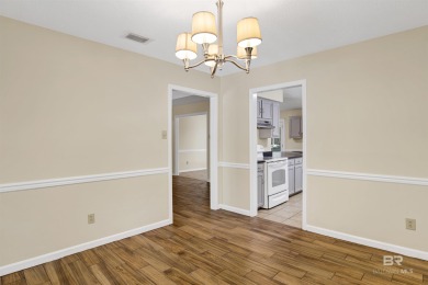 Welcome to 153 Worchester Drive, a charming single-story home on Lake Forest Yacht and Country Club in Alabama - for sale on GolfHomes.com, golf home, golf lot