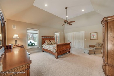 One-of-a-kind, must-see brick home offering approximately 3,500 on Split Rock Resort and Country Club in Pennsylvania - for sale on GolfHomes.com, golf home, golf lot