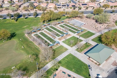 Welcome to this beautifully maintained newer building home on Poston Butte Golf Club in Arizona - for sale on GolfHomes.com, golf home, golf lot