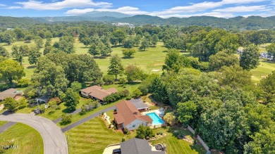 Welcome to your dream home, perfectly positioned on the Country on Johnson City Country Club in Tennessee - for sale on GolfHomes.com, golf home, golf lot