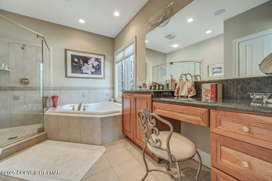 One-of-a-kind, must-see brick home offering approximately 3,500 on Split Rock Resort and Country Club in Pennsylvania - for sale on GolfHomes.com, golf home, golf lot