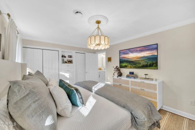 Welcome to your dream home, perfectly positioned on the Country on Johnson City Country Club in Tennessee - for sale on GolfHomes.com, golf home, golf lot