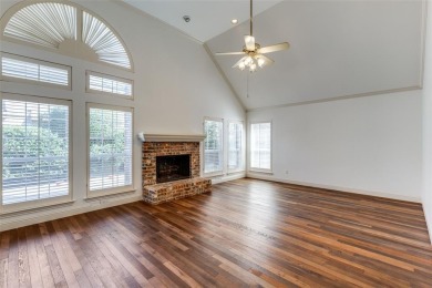 Explore this Freshly Painted delightful 3-bedroom home with a on Stonebridge Ranch Country Club in Texas - for sale on GolfHomes.com, golf home, golf lot