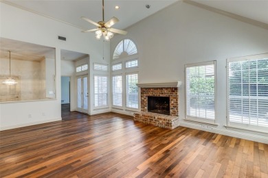 Explore this Freshly Painted delightful 3-bedroom home with a on Stonebridge Ranch Country Club in Texas - for sale on GolfHomes.com, golf home, golf lot