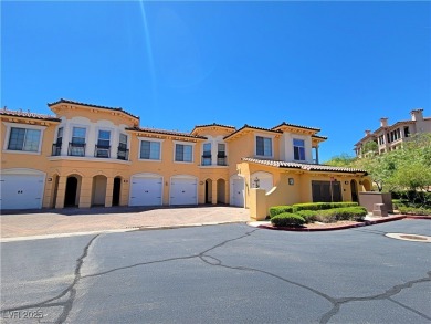 This bright and inviting condo sits on the second floor with on Reflection Bay Golf Club in Nevada - for sale on GolfHomes.com, golf home, golf lot