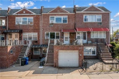 Welcome to this beautifully maintained, solid brick two-family on Dyker Beach Golf Course in New York - for sale on GolfHomes.com, golf home, golf lot
