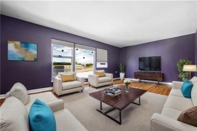 Welcome to this beautifully maintained, solid brick two-family on Dyker Beach Golf Course in New York - for sale on GolfHomes.com, golf home, golf lot