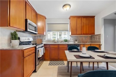 Welcome to this beautifully maintained, solid brick two-family on Dyker Beach Golf Course in New York - for sale on GolfHomes.com, golf home, golf lot