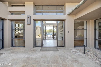 IMMEDIATE GOLF MEMBERSHIP AT CLOSE OF ESCROW. Stunning on Desert Highlands Golf Club in Arizona - for sale on GolfHomes.com, golf home, golf lot