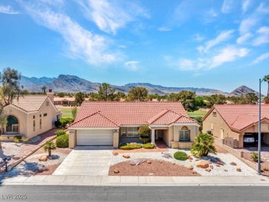 Beautifully upgraded 2-bedroom, 2-bathroom home offering 1,804 on Highland Falls Golf Club in Nevada - for sale on GolfHomes.com, golf home, golf lot