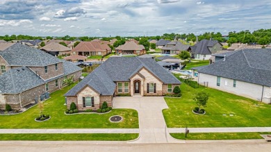 This lakefront home is located in the prestigious gated on Harbor Lakes Golf Club in Texas - for sale on GolfHomes.com, golf home, golf lot