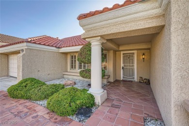 Beautifully upgraded 2-bedroom, 2-bathroom home offering 1,804 on Highland Falls Golf Club in Nevada - for sale on GolfHomes.com, golf home, golf lot