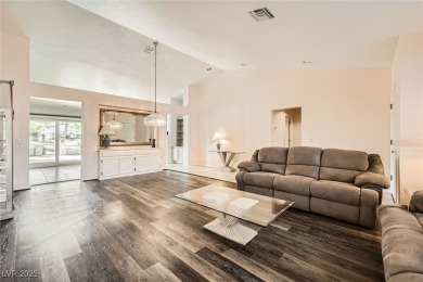 Beautifully upgraded 2-bedroom, 2-bathroom home offering 1,804 on Highland Falls Golf Club in Nevada - for sale on GolfHomes.com, golf home, golf lot