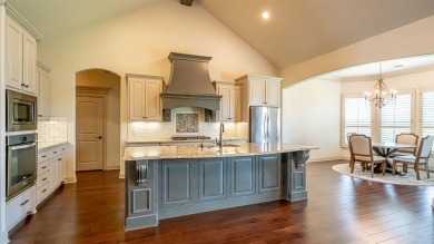 This lakefront home is located in the prestigious gated on Harbor Lakes Golf Club in Texas - for sale on GolfHomes.com, golf home, golf lot
