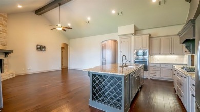 This lakefront home is located in the prestigious gated on Harbor Lakes Golf Club in Texas - for sale on GolfHomes.com, golf home, golf lot