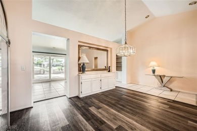 Beautifully upgraded 2-bedroom, 2-bathroom home offering 1,804 on Highland Falls Golf Club in Nevada - for sale on GolfHomes.com, golf home, golf lot