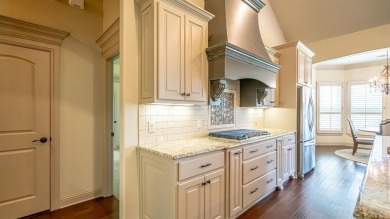 This lakefront home is located in the prestigious gated on Harbor Lakes Golf Club in Texas - for sale on GolfHomes.com, golf home, golf lot