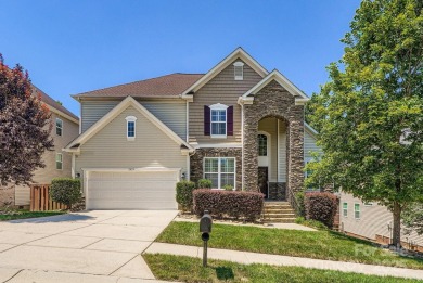 Located in the amenity-rich Highland Creek golf course community on Highland Creek Golf Club in North Carolina - for sale on GolfHomes.com, golf home, golf lot