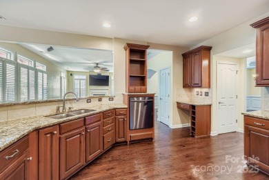 Located in the amenity-rich Highland Creek golf course community on Highland Creek Golf Club in North Carolina - for sale on GolfHomes.com, golf home, golf lot