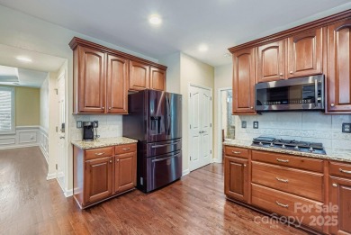 Located in the amenity-rich Highland Creek golf course community on Highland Creek Golf Club in North Carolina - for sale on GolfHomes.com, golf home, golf lot