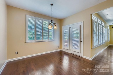 Located in the amenity-rich Highland Creek golf course community on Highland Creek Golf Club in North Carolina - for sale on GolfHomes.com, golf home, golf lot