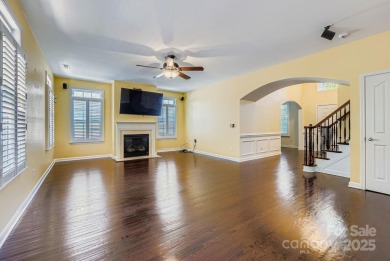Located in the amenity-rich Highland Creek golf course community on Highland Creek Golf Club in North Carolina - for sale on GolfHomes.com, golf home, golf lot