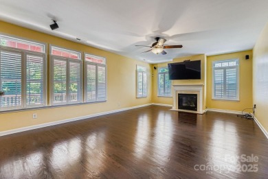 Located in the amenity-rich Highland Creek golf course community on Highland Creek Golf Club in North Carolina - for sale on GolfHomes.com, golf home, golf lot