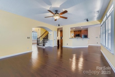 Located in the amenity-rich Highland Creek golf course community on Highland Creek Golf Club in North Carolina - for sale on GolfHomes.com, golf home, golf lot