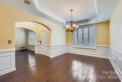 Located in the amenity-rich Highland Creek golf course community on Highland Creek Golf Club in North Carolina - for sale on GolfHomes.com, golf home, golf lot