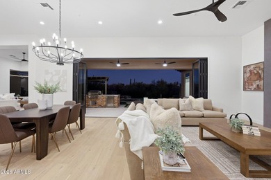 2026 luxury remodel on the Legend Trail Golf Course! This on Legend Trail Golf Club in Arizona - for sale on GolfHomes.com, golf home, golf lot