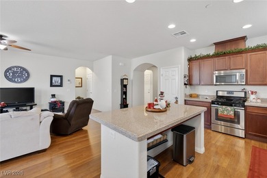 Beautiful, senior-owned and well cared for three bedroom/two on Tuscany Golf Club in Nevada - for sale on GolfHomes.com, golf home, golf lot