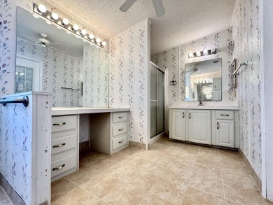 LAND OWNED!!! 2 Bed, 2 Bath,1 Car Gar home in Savanna Clube on Savanna Golf Club in Florida - for sale on GolfHomes.com, golf home, golf lot