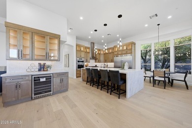 2026 luxury remodel on the Legend Trail Golf Course! This on Legend Trail Golf Club in Arizona - for sale on GolfHomes.com, golf home, golf lot