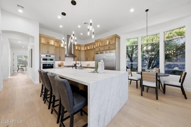 2026 luxury remodel on the Legend Trail Golf Course! This on Legend Trail Golf Club in Arizona - for sale on GolfHomes.com, golf home, golf lot