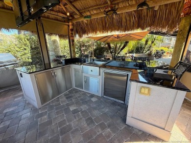 STUNNING NORTH-FACING PULL-IN LOT WITH WATER VIEWS! This lot is on Motorcoach Resort Golf Course in Florida - for sale on GolfHomes.com, golf home, golf lot