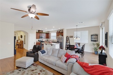 Beautiful, senior-owned and well cared for three bedroom/two on Tuscany Golf Club in Nevada - for sale on GolfHomes.com, golf home, golf lot