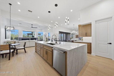 2026 luxury remodel on the Legend Trail Golf Course! This on Legend Trail Golf Club in Arizona - for sale on GolfHomes.com, golf home, golf lot